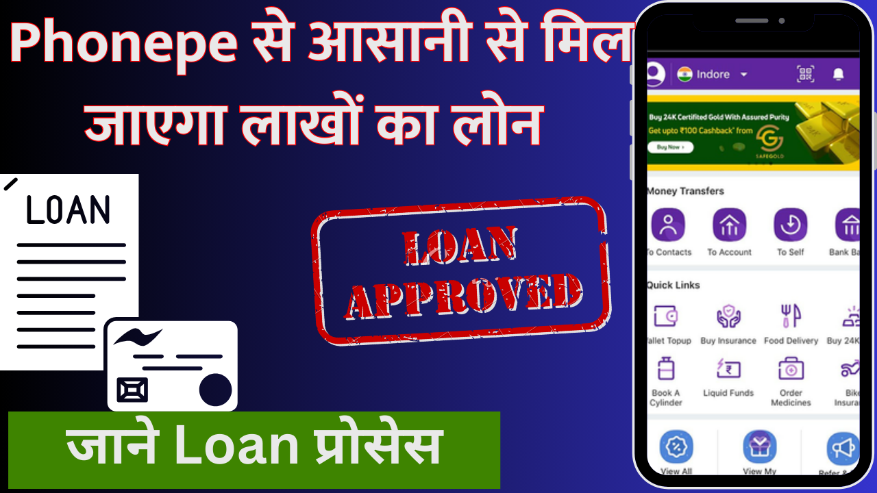 Phonepe Personal Loan